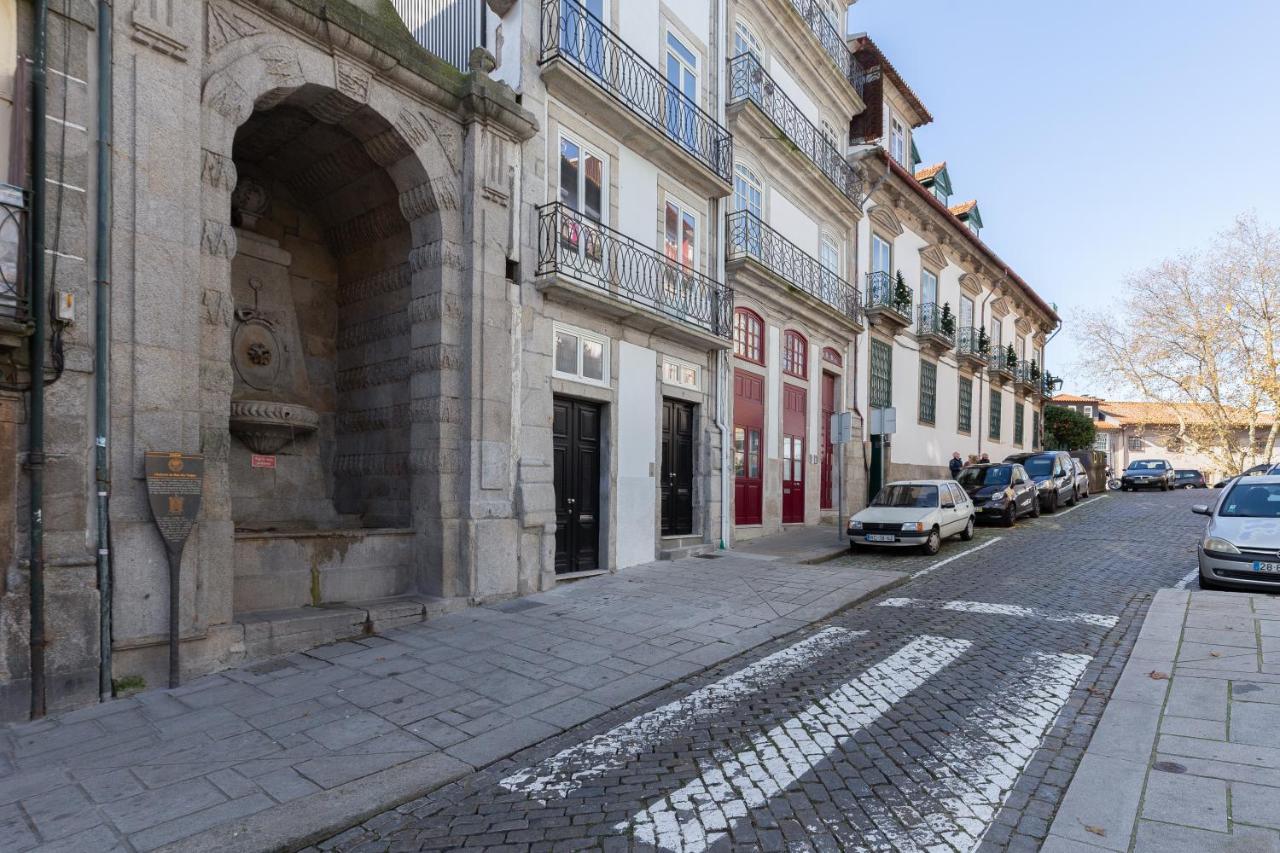 Douro Virtudes Historical Center Апартаменты *